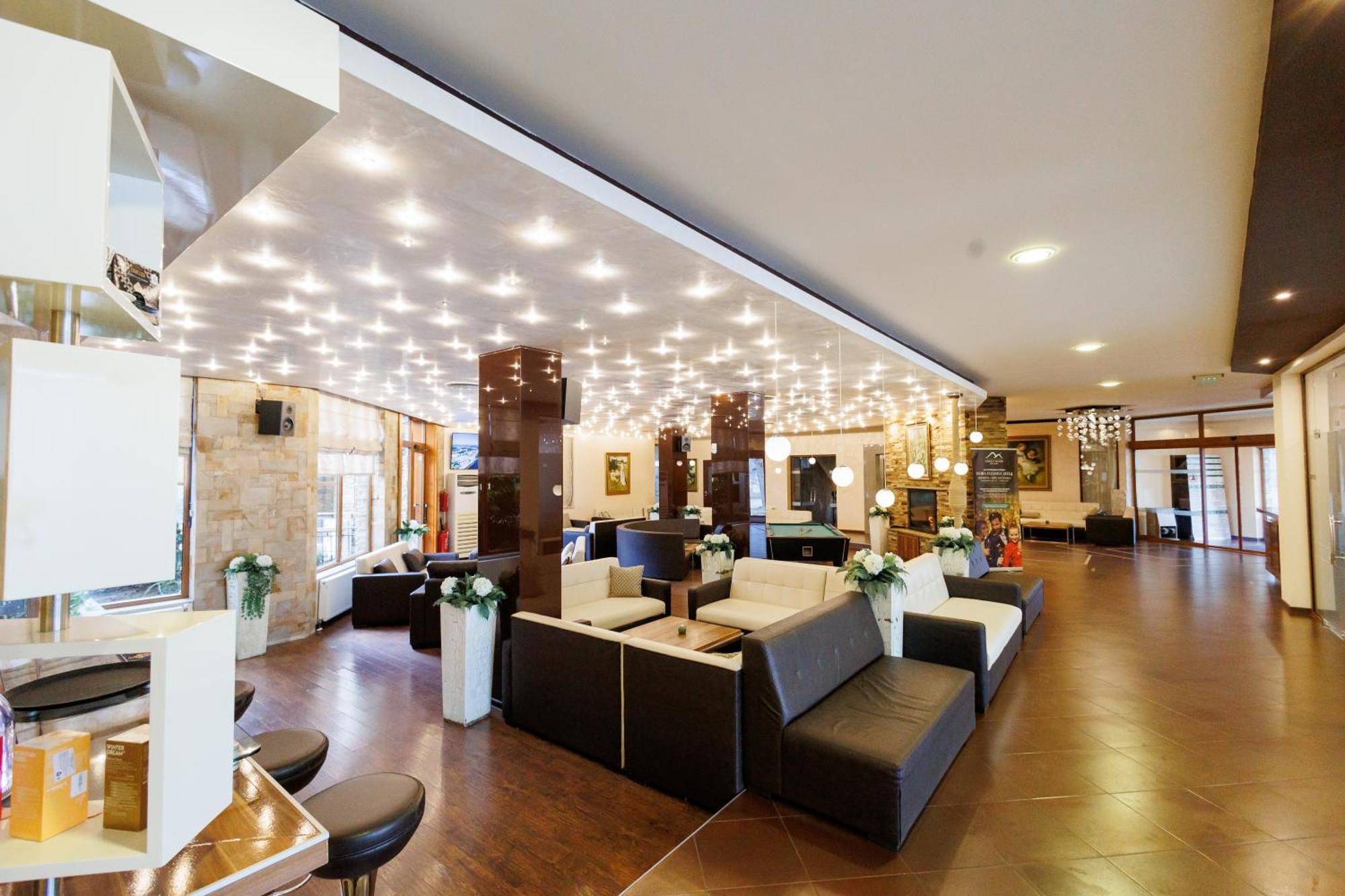 Green Wood Hotel & Spa 班斯科 外观 照片