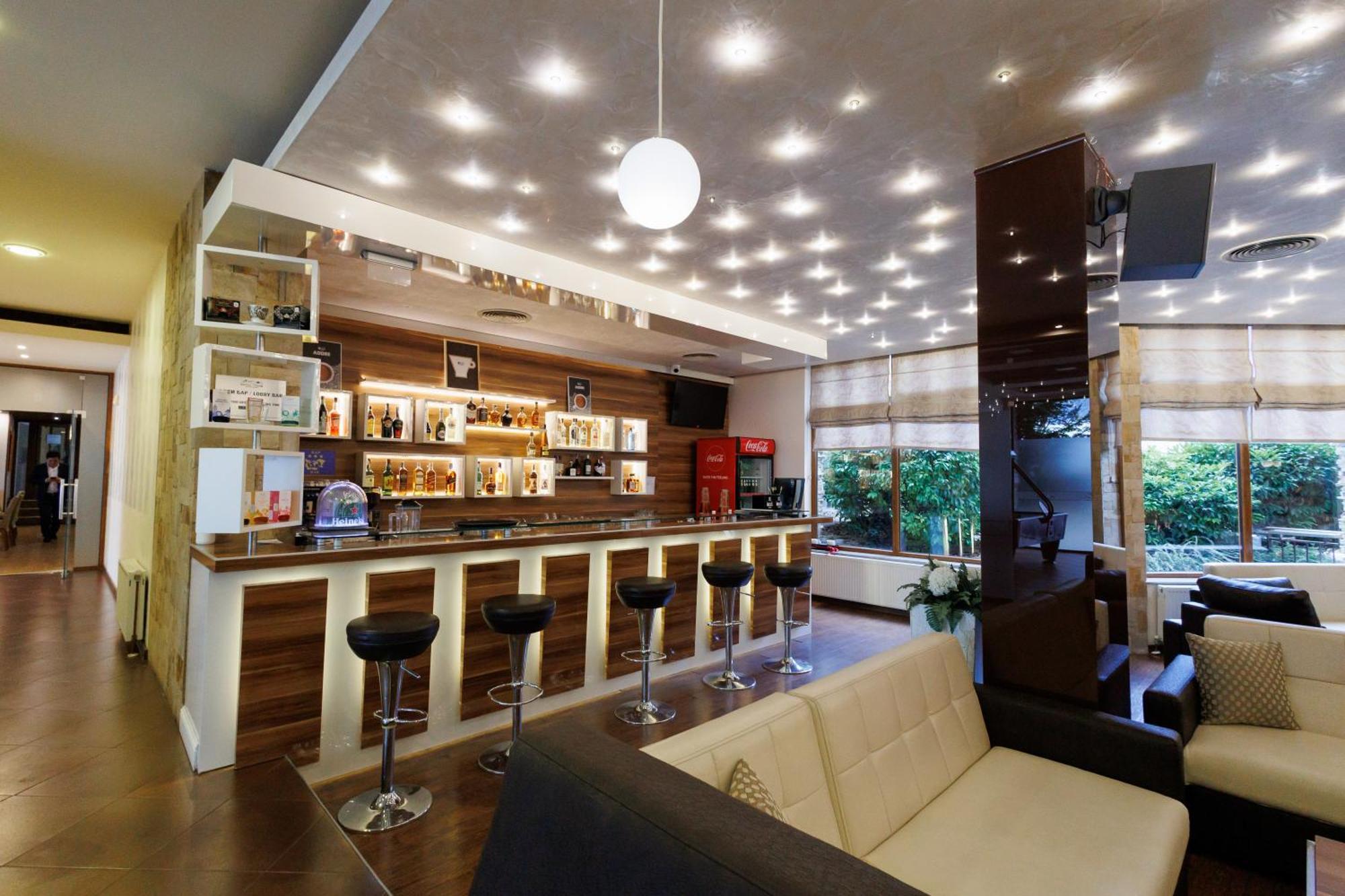 Green Wood Hotel & Spa 班斯科 外观 照片