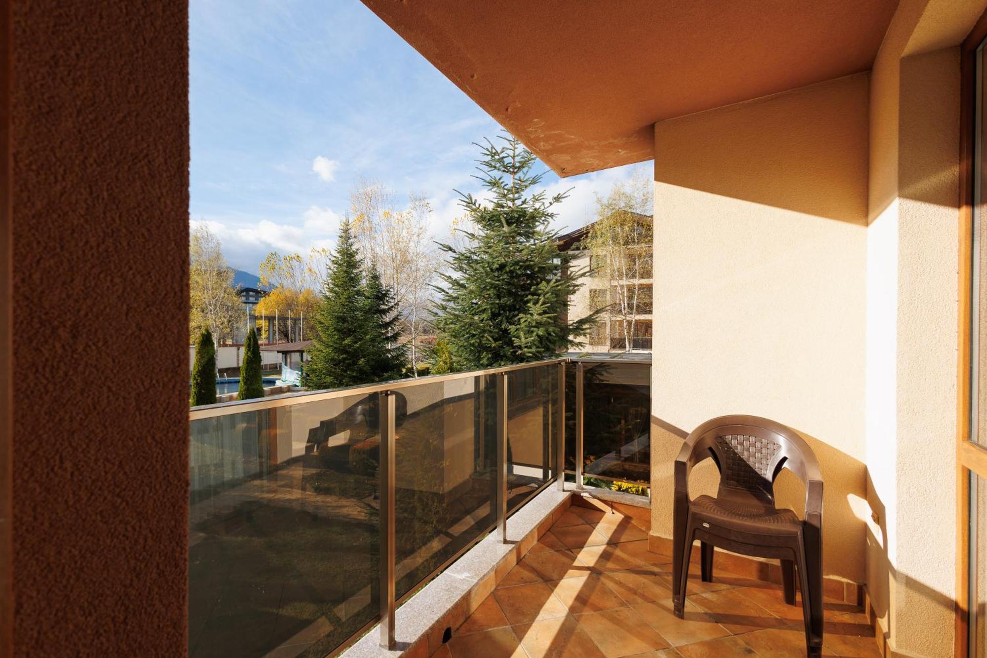 Green Wood Hotel & Spa 班斯科 外观 照片