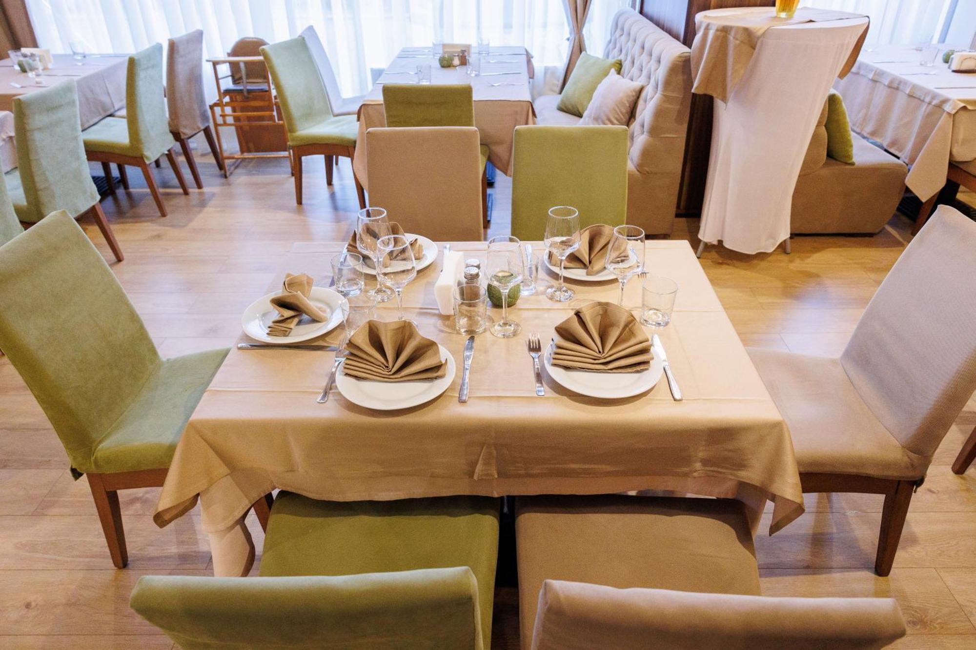 Green Wood Hotel & Spa 班斯科 外观 照片
