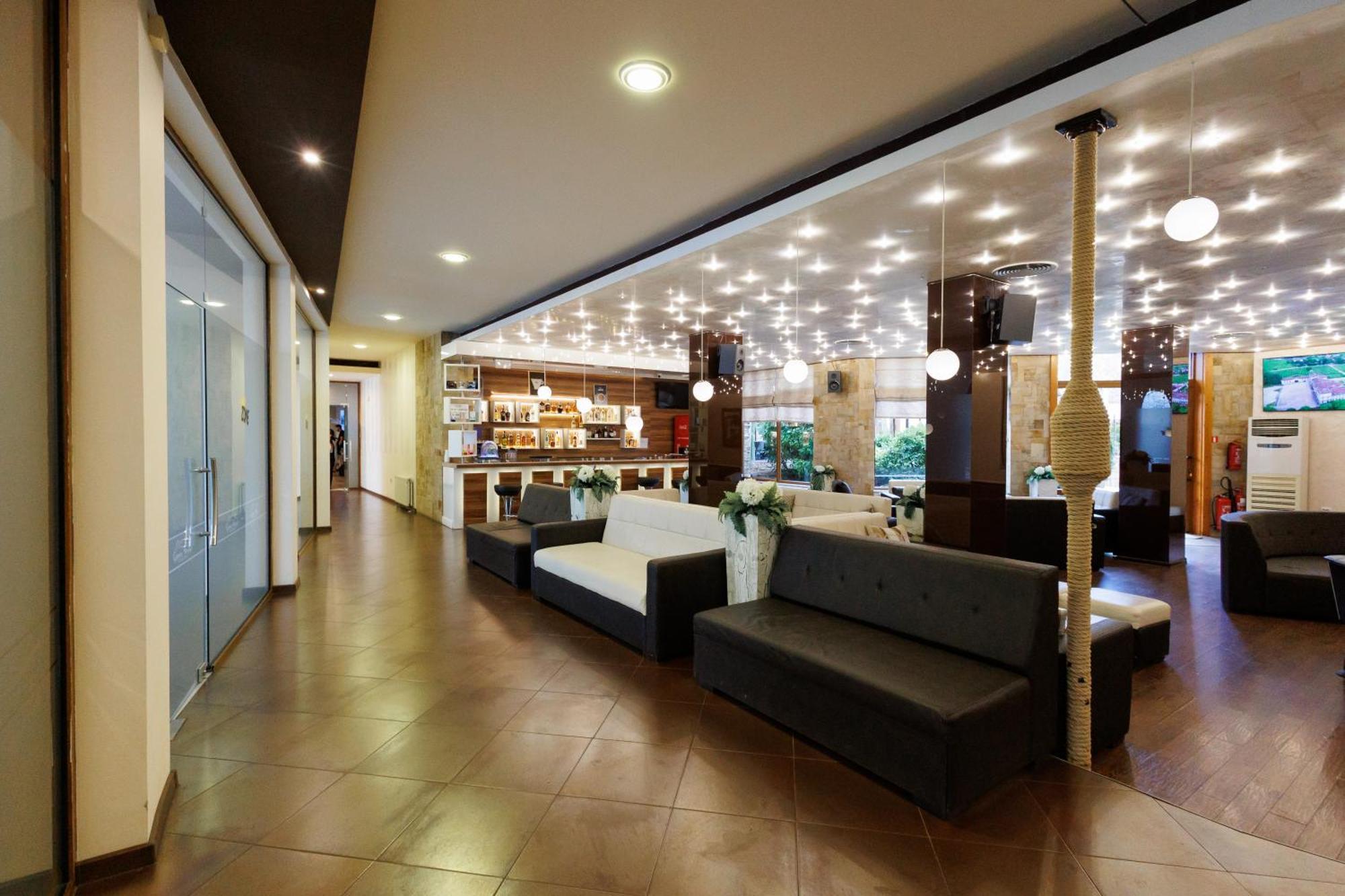 Green Wood Hotel & Spa 班斯科 外观 照片