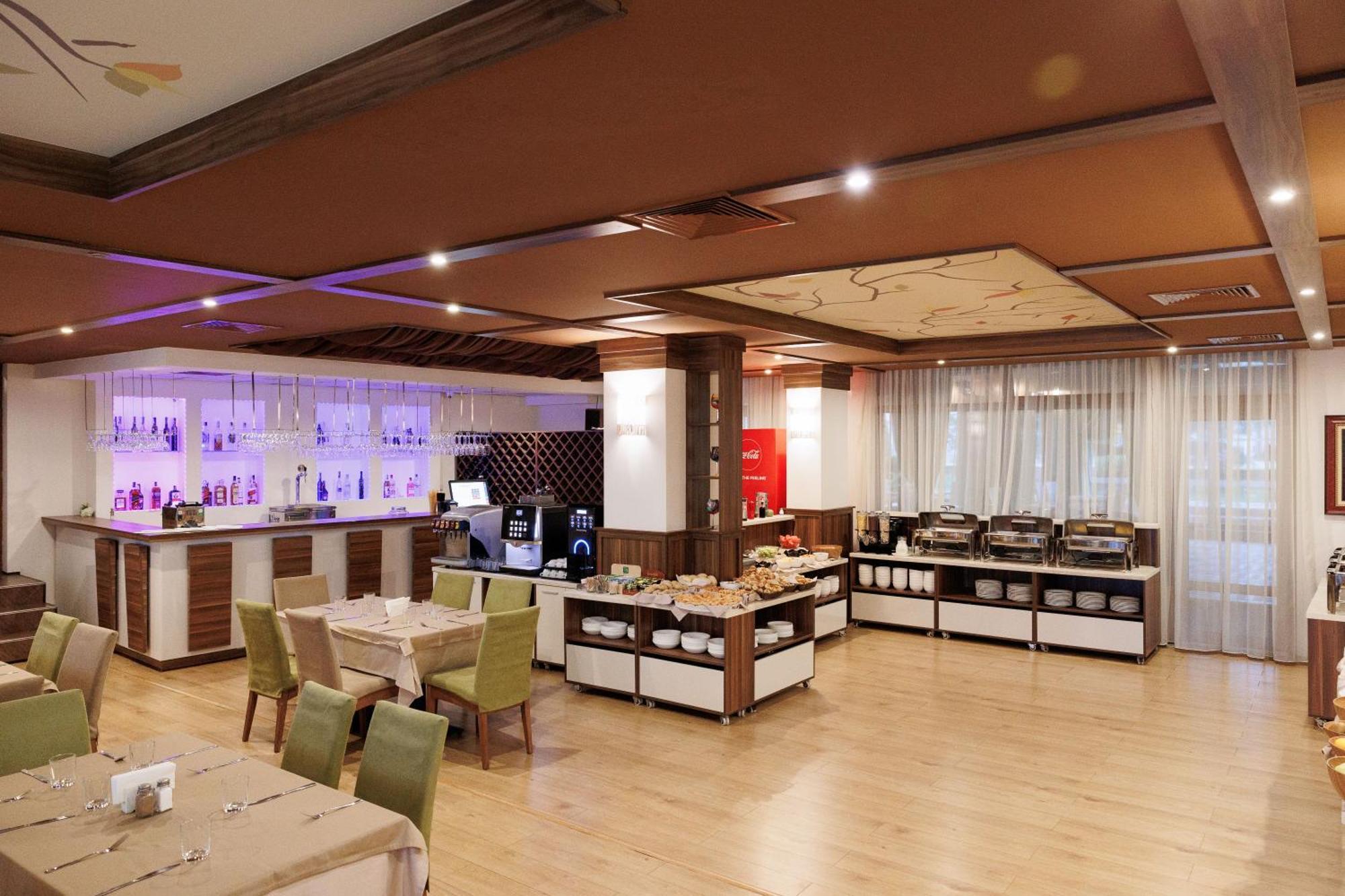 Green Wood Hotel & Spa 班斯科 外观 照片