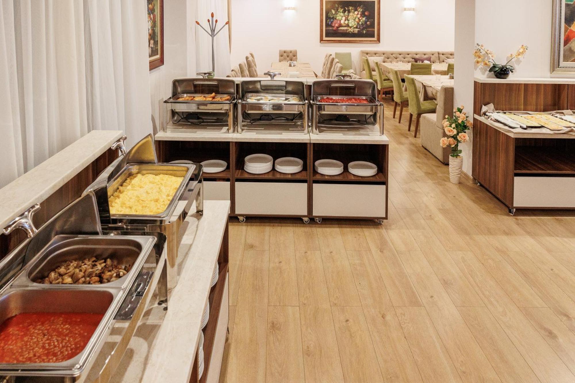 Green Wood Hotel & Spa 班斯科 外观 照片