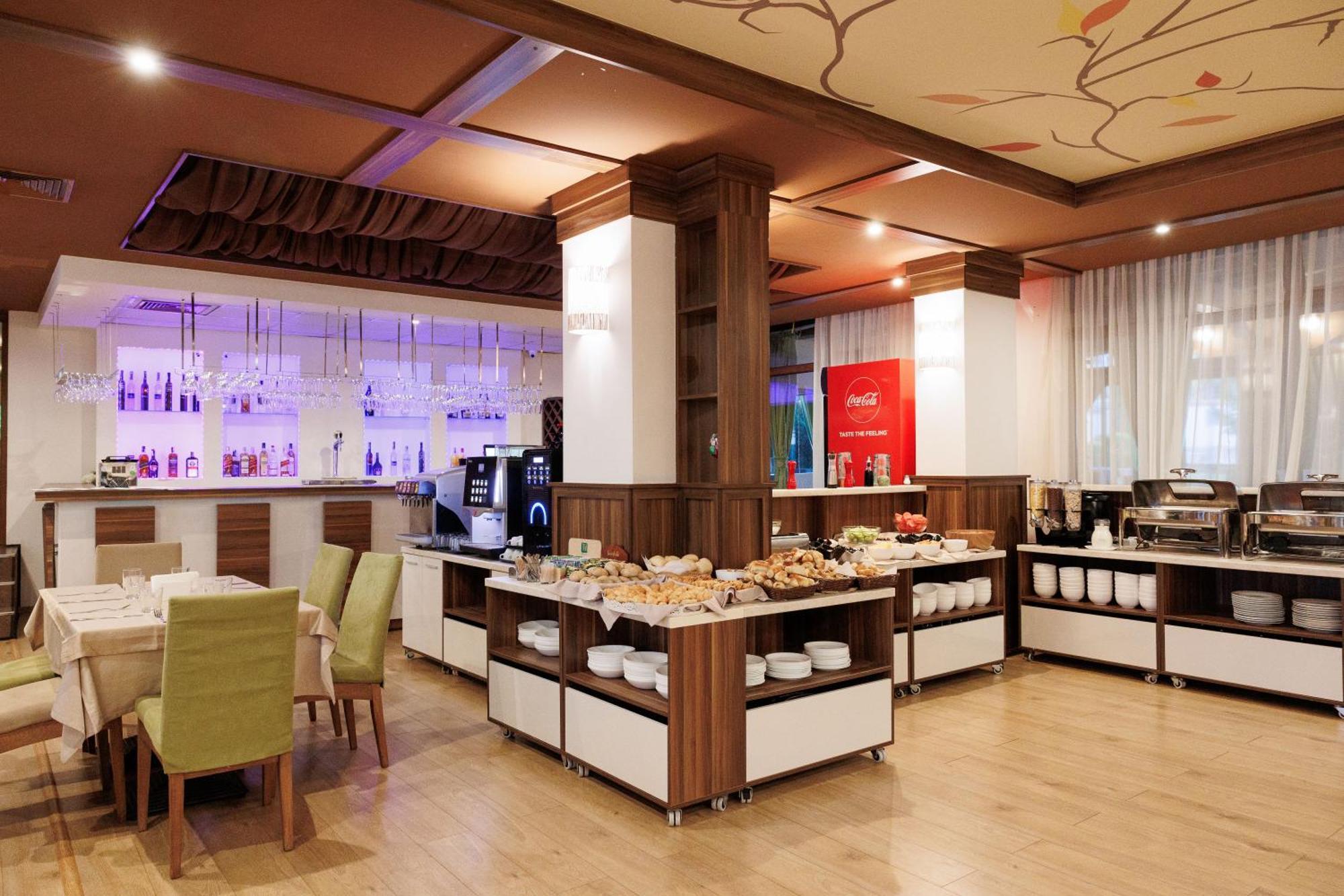 Green Wood Hotel & Spa 班斯科 外观 照片