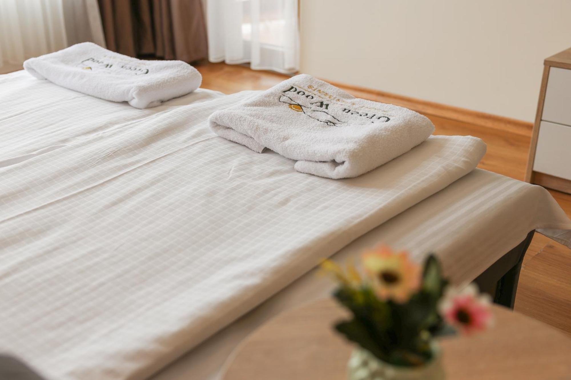 Green Wood Hotel & Spa 班斯科 外观 照片